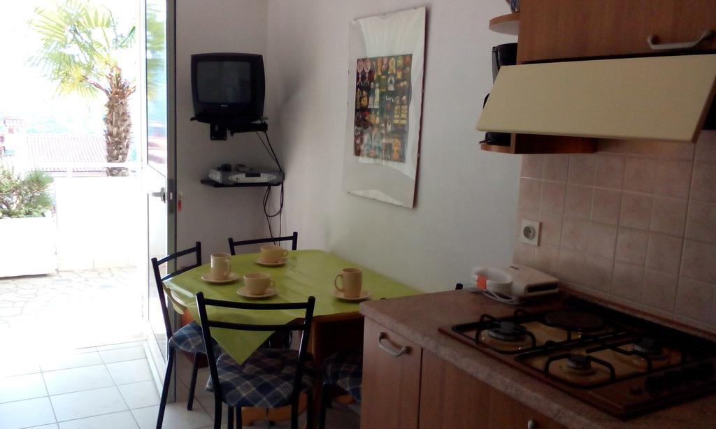 Apartments Mare Losinjska 16 ราบัซ ห้อง รูปภาพ