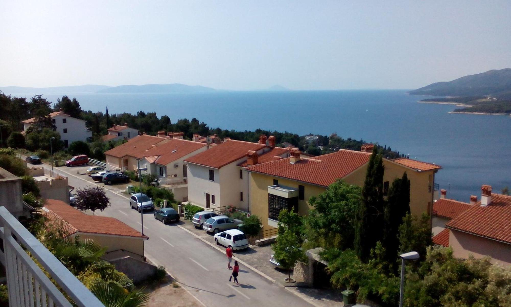Apartments Mare Losinjska 16 ราบัซ ภายนอก รูปภาพ