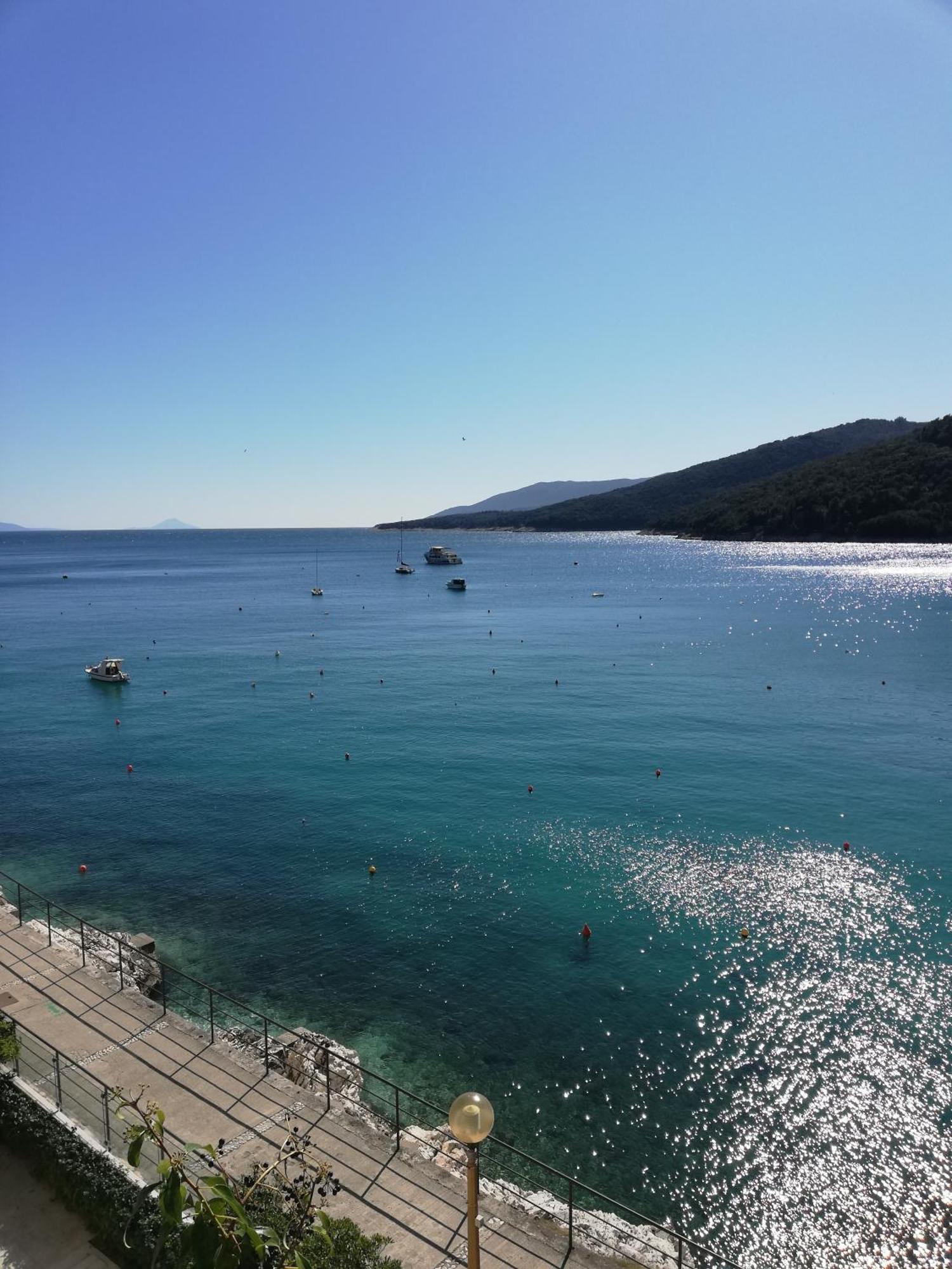 Apartments Mare Losinjska 16 ราบัซ ภายนอก รูปภาพ