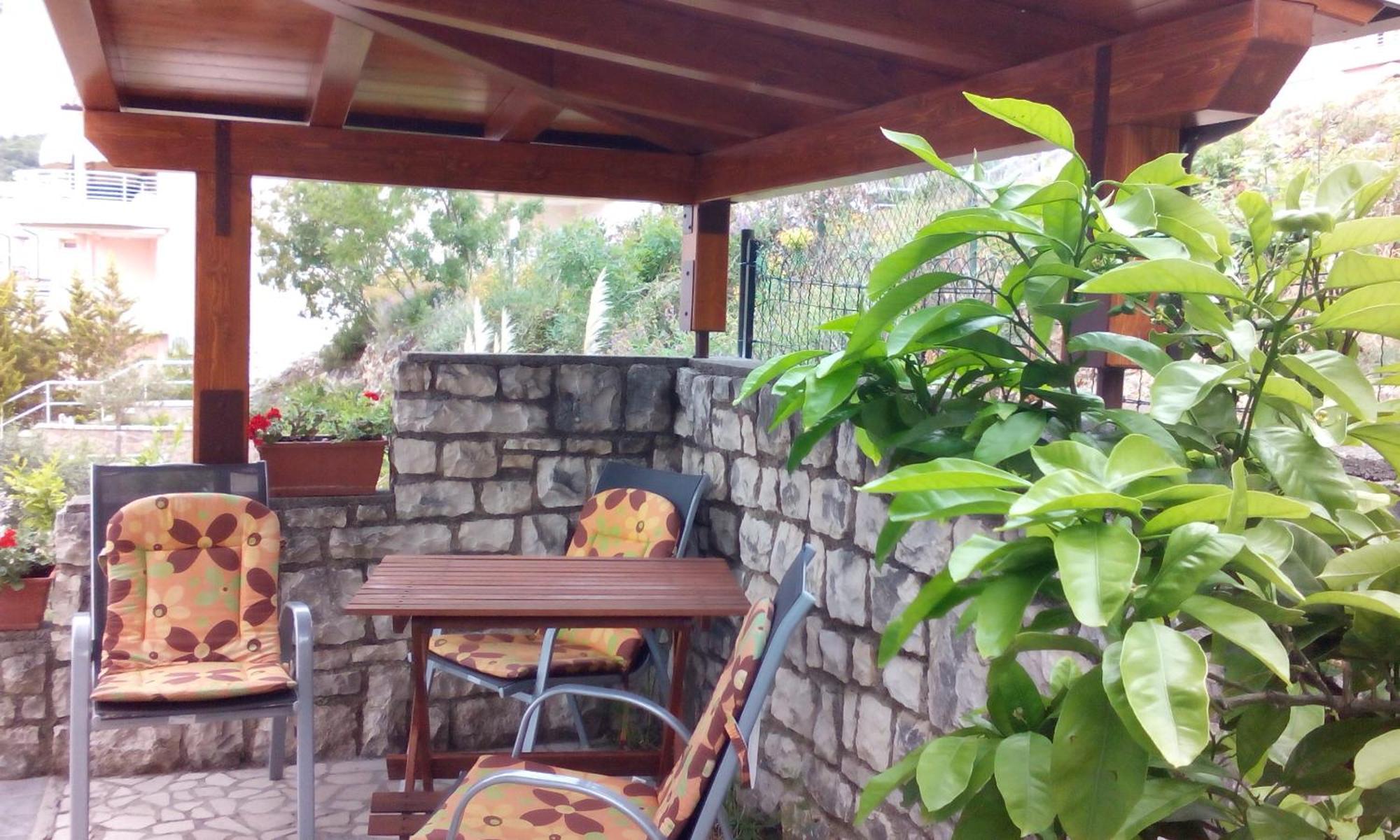 Apartments Mare Losinjska 16 ราบัซ ภายนอก รูปภาพ