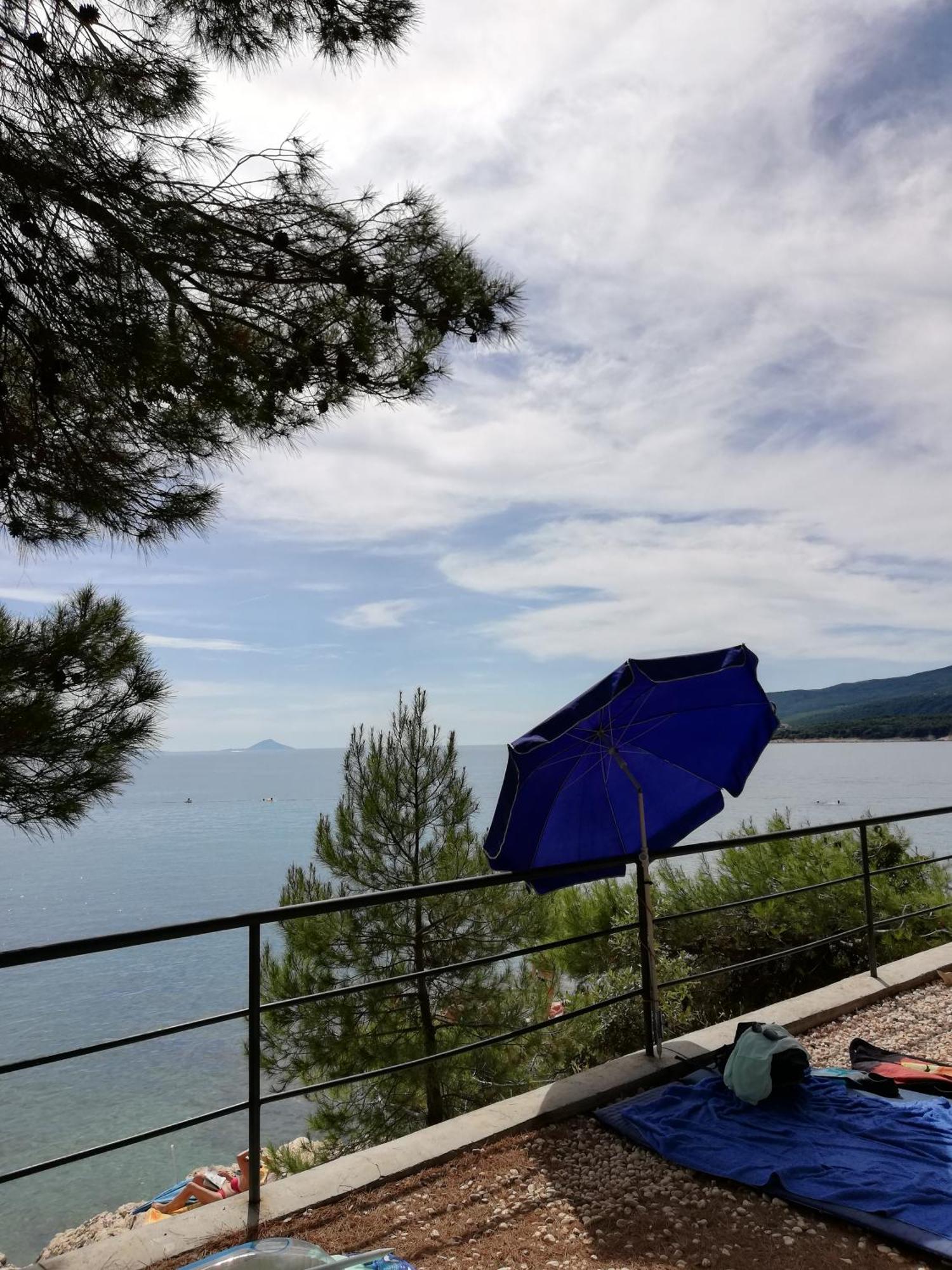 Apartments Mare Losinjska 16 ราบัซ ภายนอก รูปภาพ