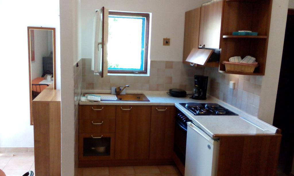 Apartments Mare Losinjska 16 ราบัซ ห้อง รูปภาพ