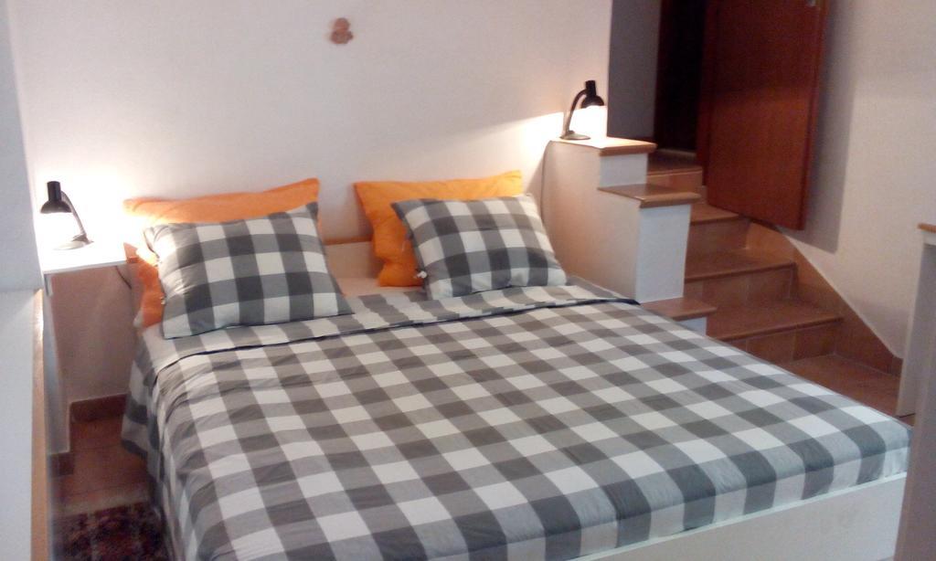 Apartments Mare Losinjska 16 ราบัซ ห้อง รูปภาพ
