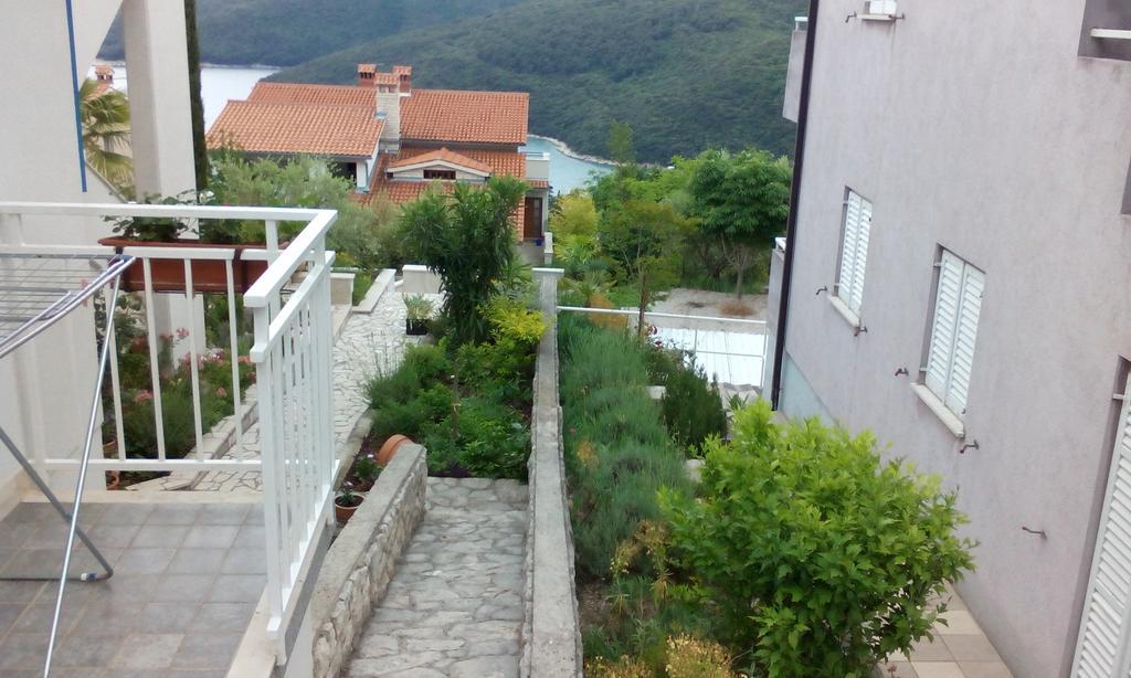 Apartments Mare Losinjska 16 ราบัซ ห้อง รูปภาพ