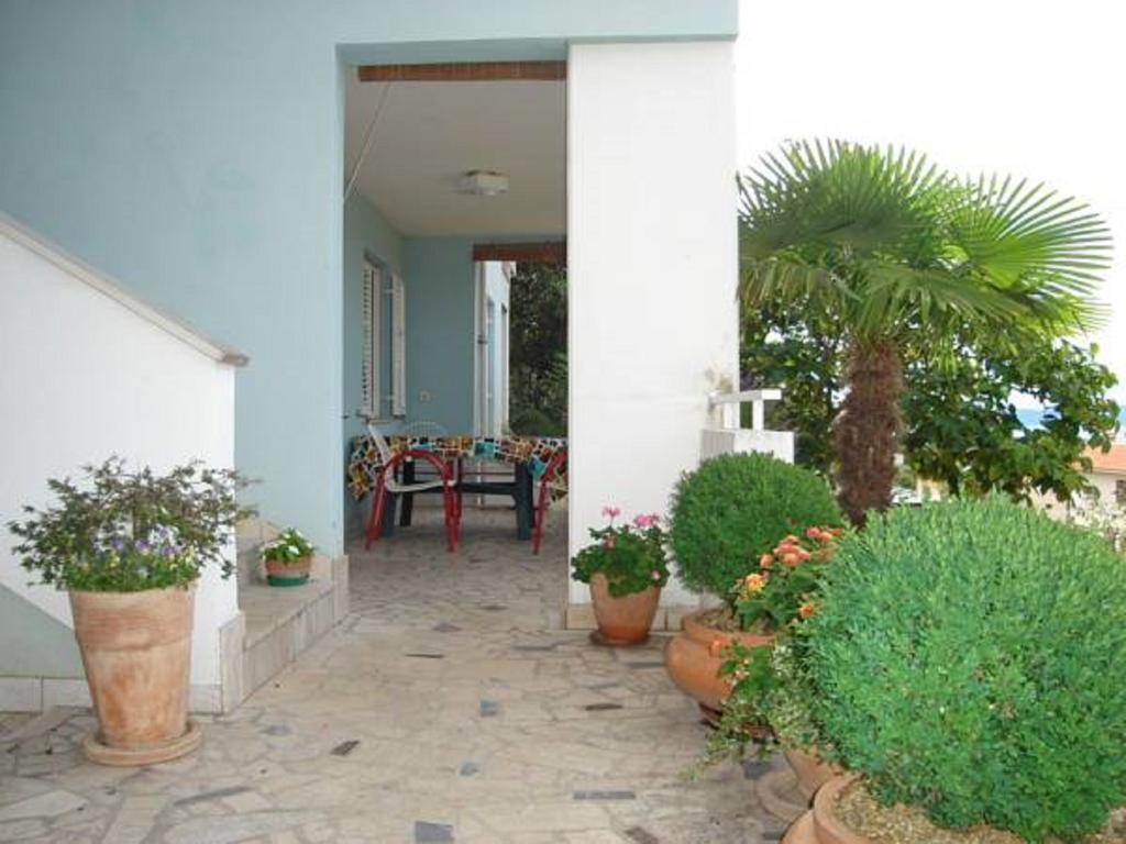 Apartments Mare Losinjska 16 ราบัซ ห้อง รูปภาพ