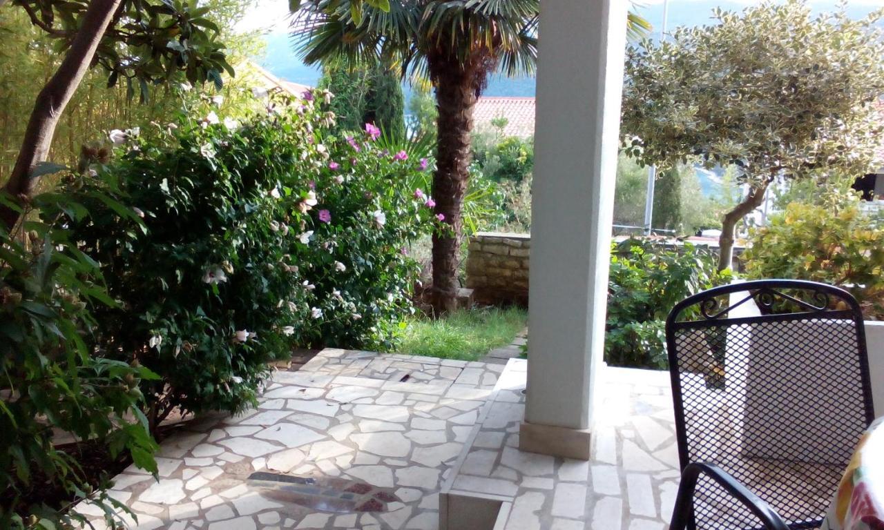 Apartments Mare Losinjska 16 ราบัซ ภายนอก รูปภาพ