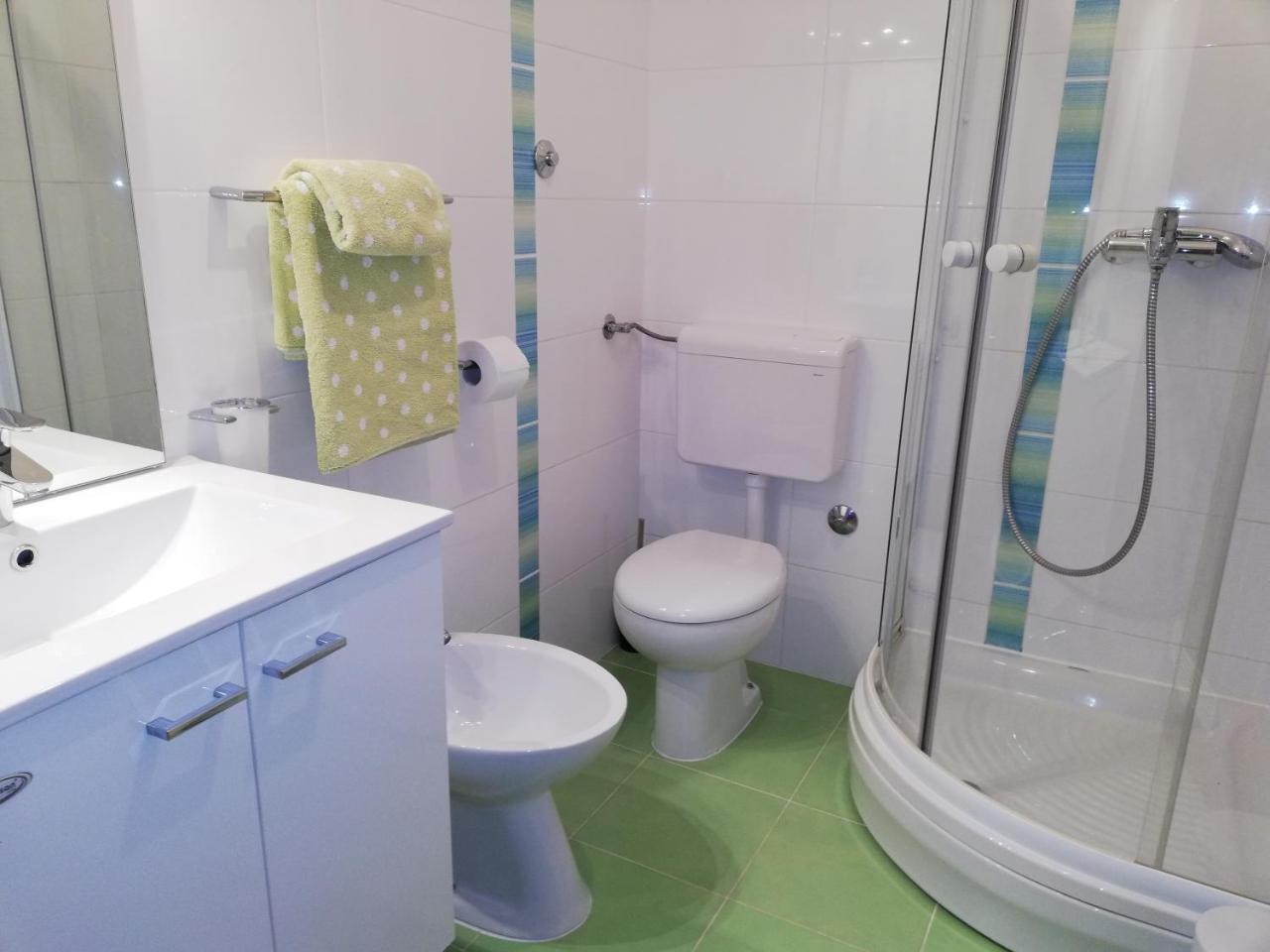 Apartments Mare Losinjska 16 ราบัซ ภายนอก รูปภาพ