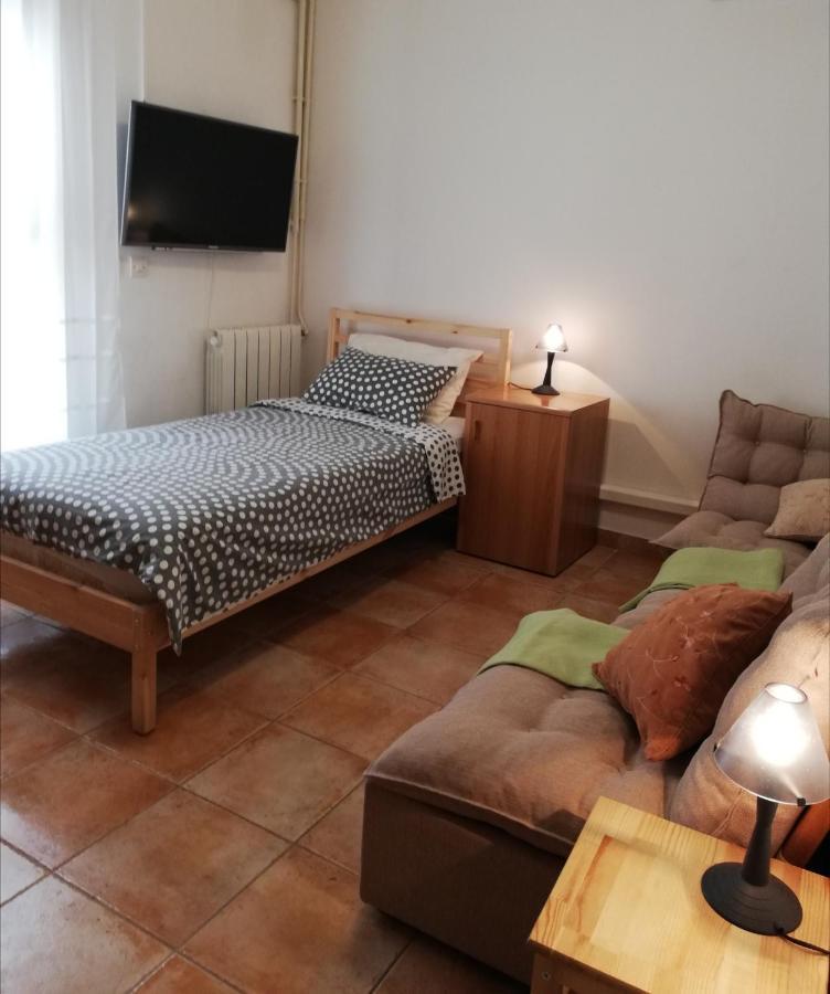 Apartments Mare Losinjska 16 ราบัซ ภายนอก รูปภาพ