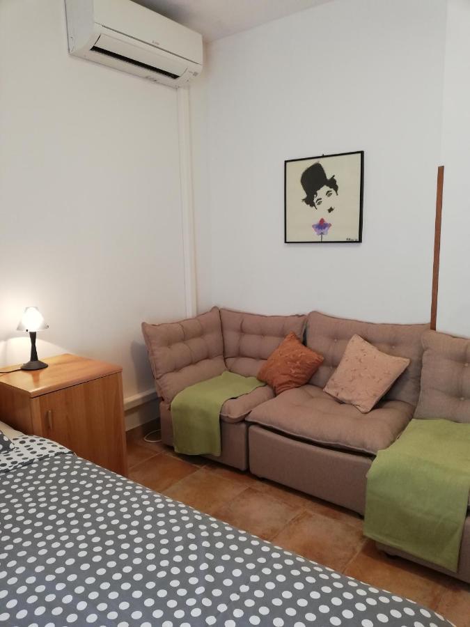 Apartments Mare Losinjska 16 ราบัซ ภายนอก รูปภาพ